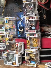 FUNKO POP FIGURES picture