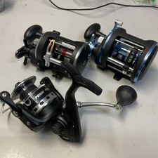 3 PENN Complete Parts/Fix Reels “Sold As is” (1 Lot 1 Price) picture