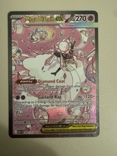 Pokemon Mega Diancie EX  282/217 - Ascended Heroes Special Illustration Rare picture