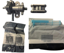 Triumph OEM Fuel Tap Assembly - 2400025-T0301 picture