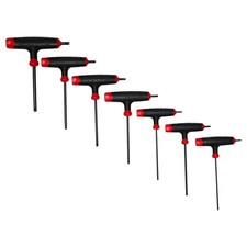 CRAFTSMAN 7-Piece TORX™ T-Handle Hex Key Set - CMHT26018 picture