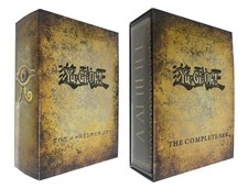 Yu-Gi-Oh: the Complete TV Series, Seasons 1-5 (DVD 30-Disc Box Set) NEW~* picture