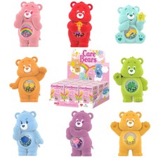100% Authentic POP MART Care Bears Colorful Hugs Series Confirm Figure Toy Dolls picture