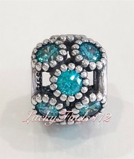 Authentic Pandora Studded Lights Charm Retired Pandora Charm picture