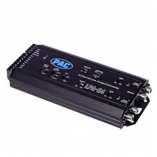 PAC LPA-E.4 4 Channel Active Line Output Converter With Auto Turn-on - Used, ... picture