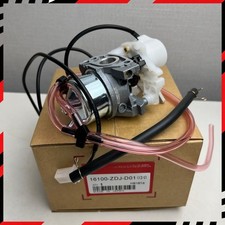 CARBURETOR 16100-ZDJ-D01 INCLUDES GASKET FOR HONDA EU2200I GENERATOR picture