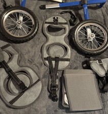Virbraroo Adjustable XL Dog Wheelchair - Read Description picture