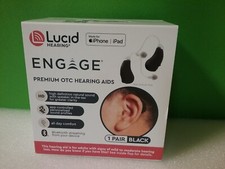 Lucid Hearing BT Engage Premium OTC Hearing Aids iPhone / iPad picture