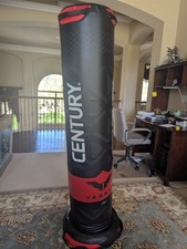 Century Versys VS.1 Fight Simulator Tall Punching / Kicking Bag Boxing MMA picture