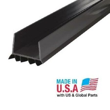 BROWN Under Door Seal 1-3/4