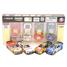Hendrick Motorsports 2024 Darlington Throwback 4 Car Set 1:64 Nascar Diecast picture