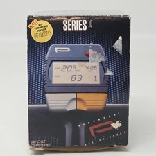 VINTAGE PARAMOUNT CYCLING COMPUTER SERIES 10 New In Open Box picture