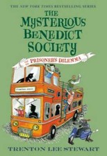 The Mysterious Benedict Society and the Prisoner's Dilemma - VERY GOOD picture