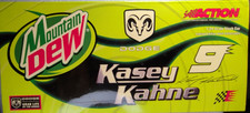 Kasey Kahne 2004 Action Dodge Dealers #9 Mountain Dew Diecast 1:24 Scale Rookie picture