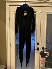 Cressi Skin Black/Blue 2 XL NWT picture