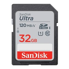 SanDisk 32GB Ultra UHS-I SDXC Memory Card Full HD video picture