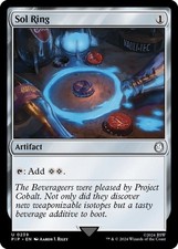 1x Sol Ring - Universes Beyond: Fallout Near Mint - MTG picture