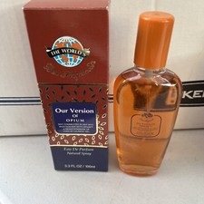 Our Version Of Opium This aromatic masterpiece was created by the world's best picture