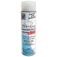 KBS Coatings 8114 High Gloss Diamond 16 Ounce (Pack of 1), Clear  picture