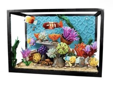 Alt Of Tropical Aquarium Lego 10366 with 4154 pcs. | Generic Bricks picture
