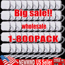 40 TENS Electrode Pads EMS Replacement Unit 7000 3000 2x2 Muscle Stimulator BULK picture