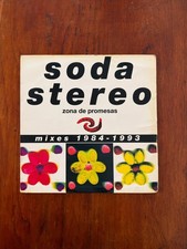 Zona de Promesas Soda Stereo Colombia 1993 picture