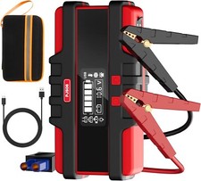 PJS06 2500A Car Battery Jump Starter, Portable 12v Battery Booster, Jump Box picture