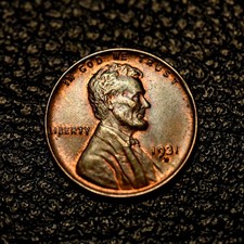 (ITM-8342) 1931 D BN LINCOLN CENT ~ Uncirculated Mint Cndtn ~ COMBINED SHIPPING picture