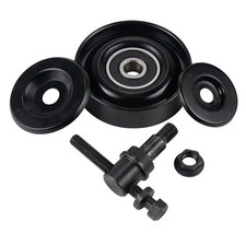 Car Drive belt Tensioner Pulley For Hyundai Accent Elantra For Kia Rio Spectra picture