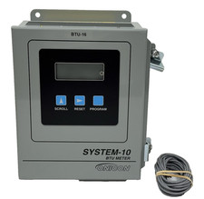 Onicon Model System-10 BTU-16 Meter Flowmeter for BACnet, MODBUS picture
