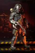 New NECA Predator Concrete Jungle Ultimate Scarface 7