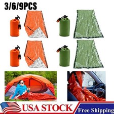 3/6/9PCS Emergency Sleeping Bag 84