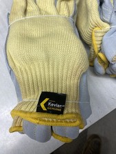 Cut Resistant Work Gloves Made with Kevlar 11 pairs picture