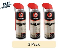 3 PACK 3-IN-ONE Professional Garage Door Lubricant 2 Ways 11 OZ picture