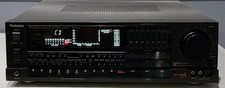 Vintage Technics SA-R530 Stereo Receiver 1980s  NO REMOTE picture