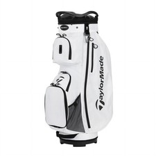 TaylorMade Pro 2023 White Cart Golf Bag picture