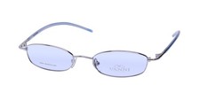 NEW VANNI OCCHIALI 7500 EYEGLASS FRAME 48-18-140 ITALY C220 RECTANGULAR FULL-RIM picture