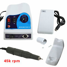 Dental Lab Fit For Marathon Electric Micro Motor 45000 Rpm Handpiece Polishing picture