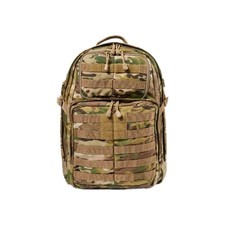 5.11 Tactical Rush 24 2.0 Backpack Multicam 37L MOLLE Military Rucksack See Desc picture