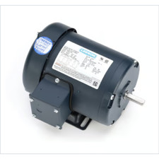 NEW 1/4HP LEESON 1725RPM 48 TEFC 3PH GENERAL PURPOSE MOTOR 101646.00 picture