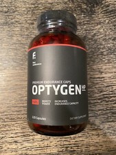 NEWEST VERSION First Endurance Optygen HP: 120 Capsules picture