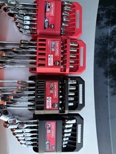 Craftsman Wrench’s Standard And Metric Sets picture
