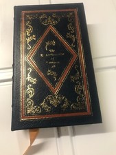 Thomas Moore THE RE-ENCHANTMENT OF EVERYDAY LIFE Signed Easton Press 1st Edition picture