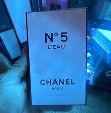 CHANEL N°5 L’EAU Eau de Toilette Spray, Regular Size 3.4 fl oz picture
