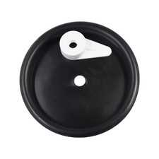 VT2565 31748 Replacement Filter Plate and Nut for Ridgid Craftsman Wet Dry Vacs picture