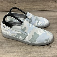 Vionic Honey Avery Camo Light Blue Slip On Sneakers Shoes Women’s Size 9 picture