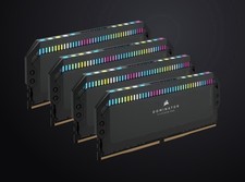 CORSAIR DOMINATOR PLATINUM RGB 16GB DDR5 DRAM 5600MT/s CL36 picture