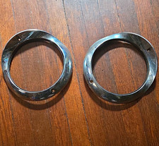 1955 Chevy Headlight Trim Ring 