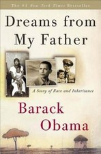 Dreams from My Father: A Story of Race and Inheritance - Paperback - GOOD picture