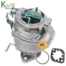 For 1963-1967 Chevrolet GMC 3.8L 4.1L 230 250 cu 6 Cyl 1 Barrel Carburetor picture
